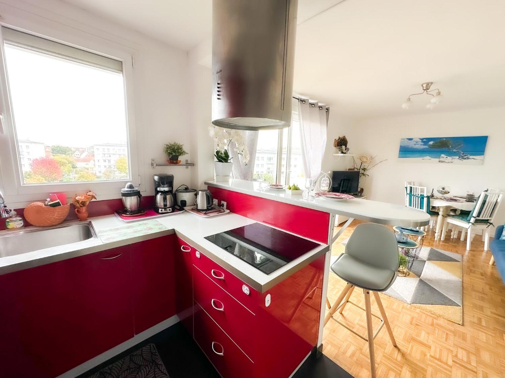 - Le Cosy Garden - Proche Rer A Et E - Paris Disney - Parking Et Wifi Gratuit ! Family Special Offer Champigny-sur-Marne Exterior foto