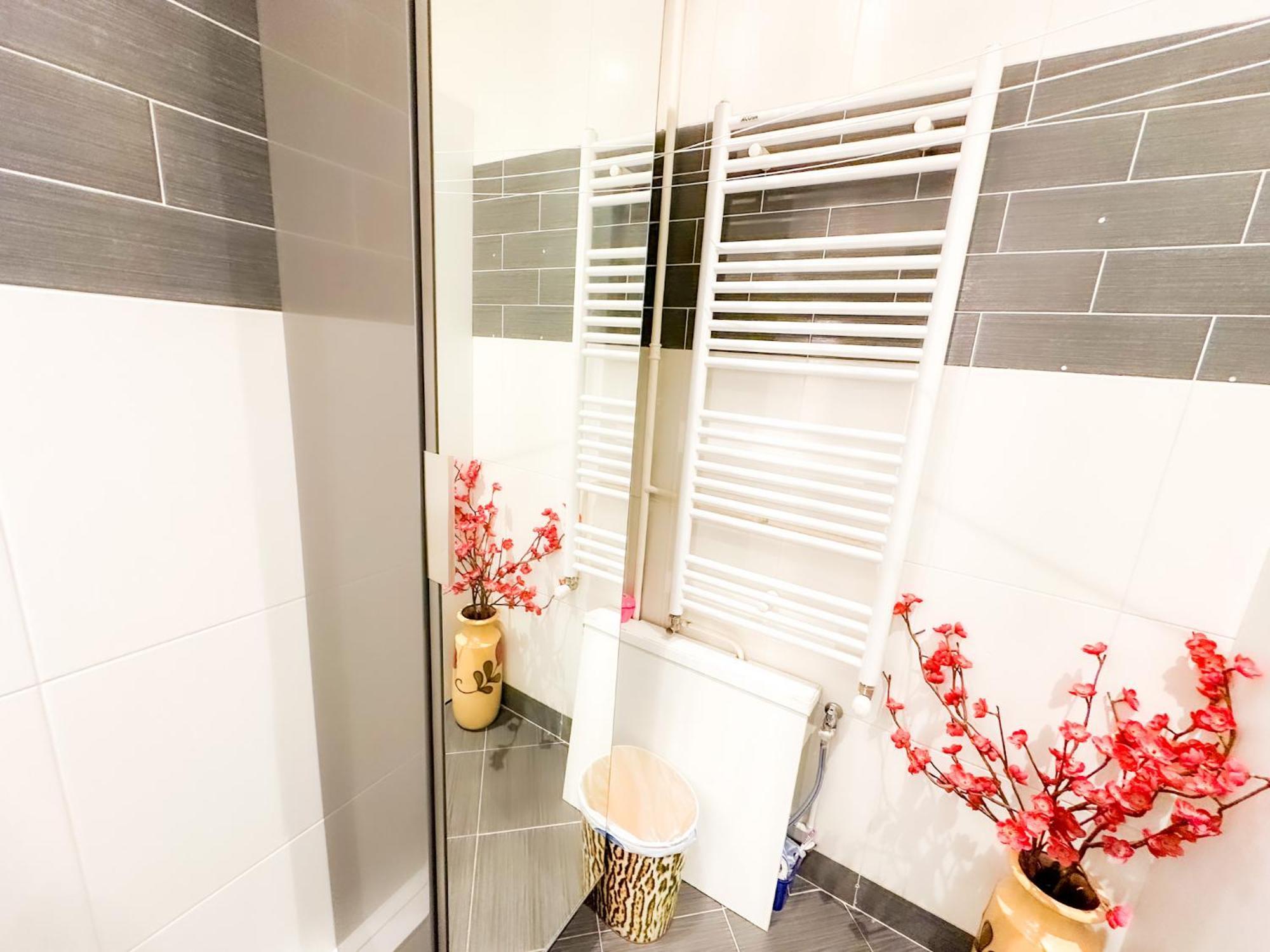- Le Cosy Garden - Proche Rer A Et E - Paris Disney - Parking Et Wifi Gratuit ! Family Special Offer Champigny-sur-Marne Exterior foto